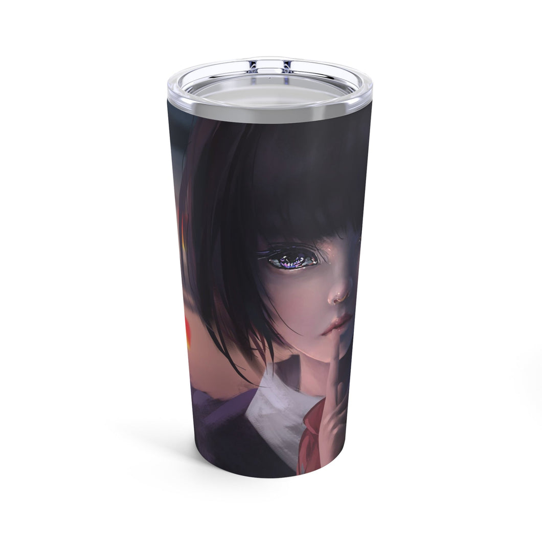 Kuzu No Honkai Hanabi Yasuraoka Tumbler 20oz