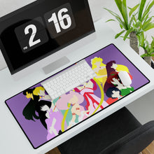 Load image into Gallery viewer, Anime Sailor Moon Mouse Pad (Desk Mat)
