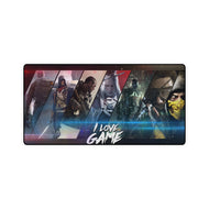 Collage Mouse Pad (Desk Mat)