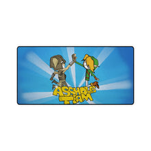Load image into Gallery viewer, Crossover Mouse Pad (Desk Mat)
