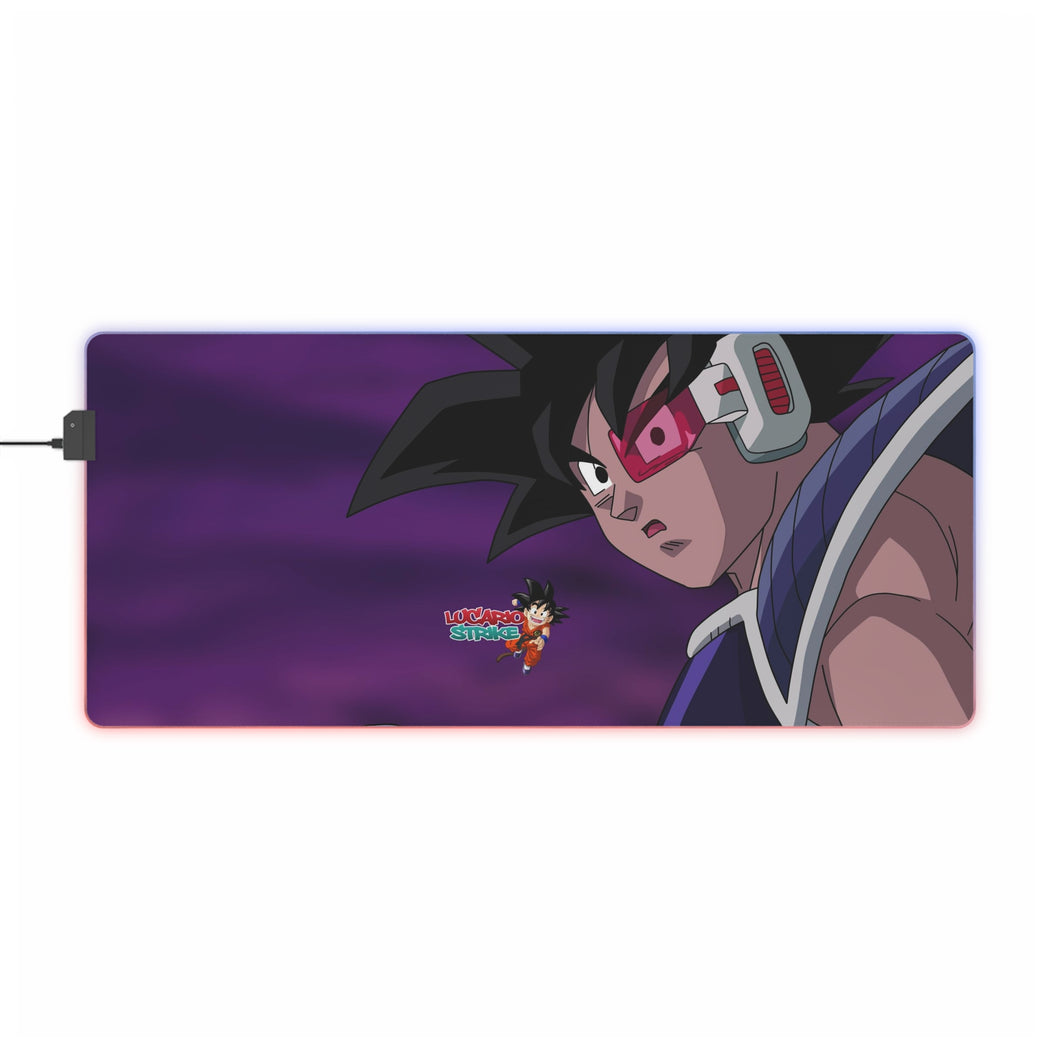Dragon Ball Super RGB LED Mouse Pad (Desk Mat)
