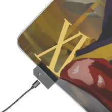 Load image into Gallery viewer, Anime Overlord RGB LED Mouse Pad (Desk Mat)
