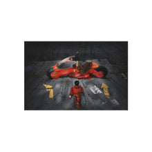 Load image into Gallery viewer, Anime Akira Rug
