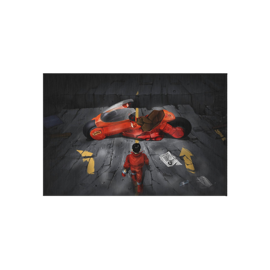 Anime Akira Rug