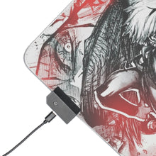 Load image into Gallery viewer, Tokyo Ghoul:re RGB LED Mouse Pad (Desk Mat)
