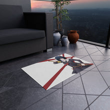 Load image into Gallery viewer, Anime Armed Girl's Machiavellism Rug
