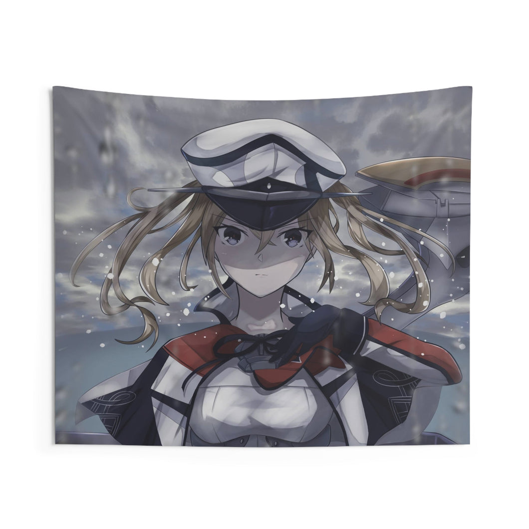 Graf Zeppelin Indoor Wall Tapestry