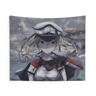 Graf Zeppelin Indoor Wall Tapestry