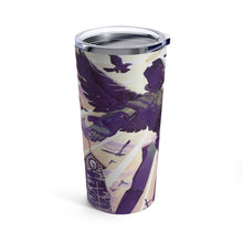 Load image into Gallery viewer, FLCL Mamimi Samejima Tumbler 20oz
