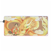 Load image into Gallery viewer, Pixiv Fantasia RGB LED Mouse Pad (Desk Mat)
