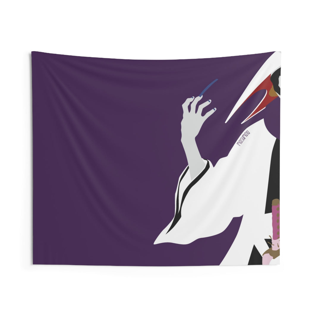 Anime Bleach Indoor Wall Tapestry
