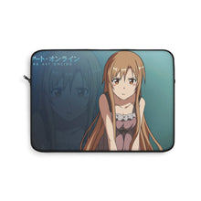 Load image into Gallery viewer, Asuna Yuuki Laptop Sleeve
