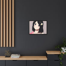 Load image into Gallery viewer, Anime Monogatari (Series) Canvas Framed Art Print
