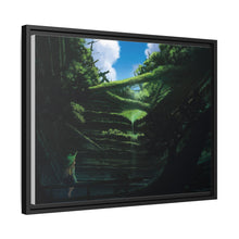 Load image into Gallery viewer, Anime Touhou Canvas Framed Art Print
