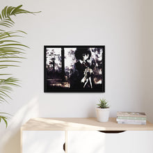 Load image into Gallery viewer, Another Mei Misaki Canvas Framed Art Print
