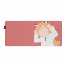 Load image into Gallery viewer, Nichijō RGB LED Mouse Pad (Desk Mat)
