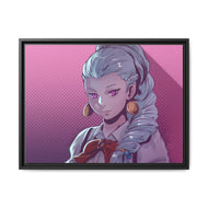 Nona Canvas Framed Art Print