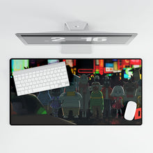 Load image into Gallery viewer, Odd Taxi Mouse Pad (Desk Mat)
