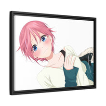 Load image into Gallery viewer, The Quintessential Quintuplets Ichika Nakano Canvas Framed Art Print
