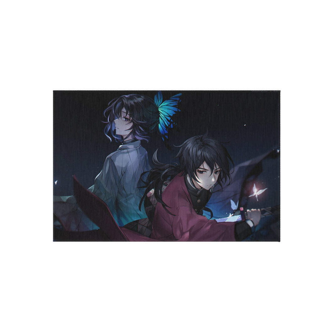 Demon Slayer: Kimetsu no Yaiba Rug