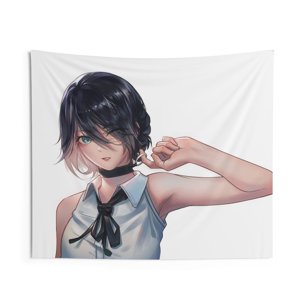 Anime Chainsaw Man Indoor Wall Tapestry