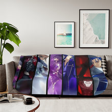 Load image into Gallery viewer, Anime Fate/Stay Nightr Sherpa Blanket
