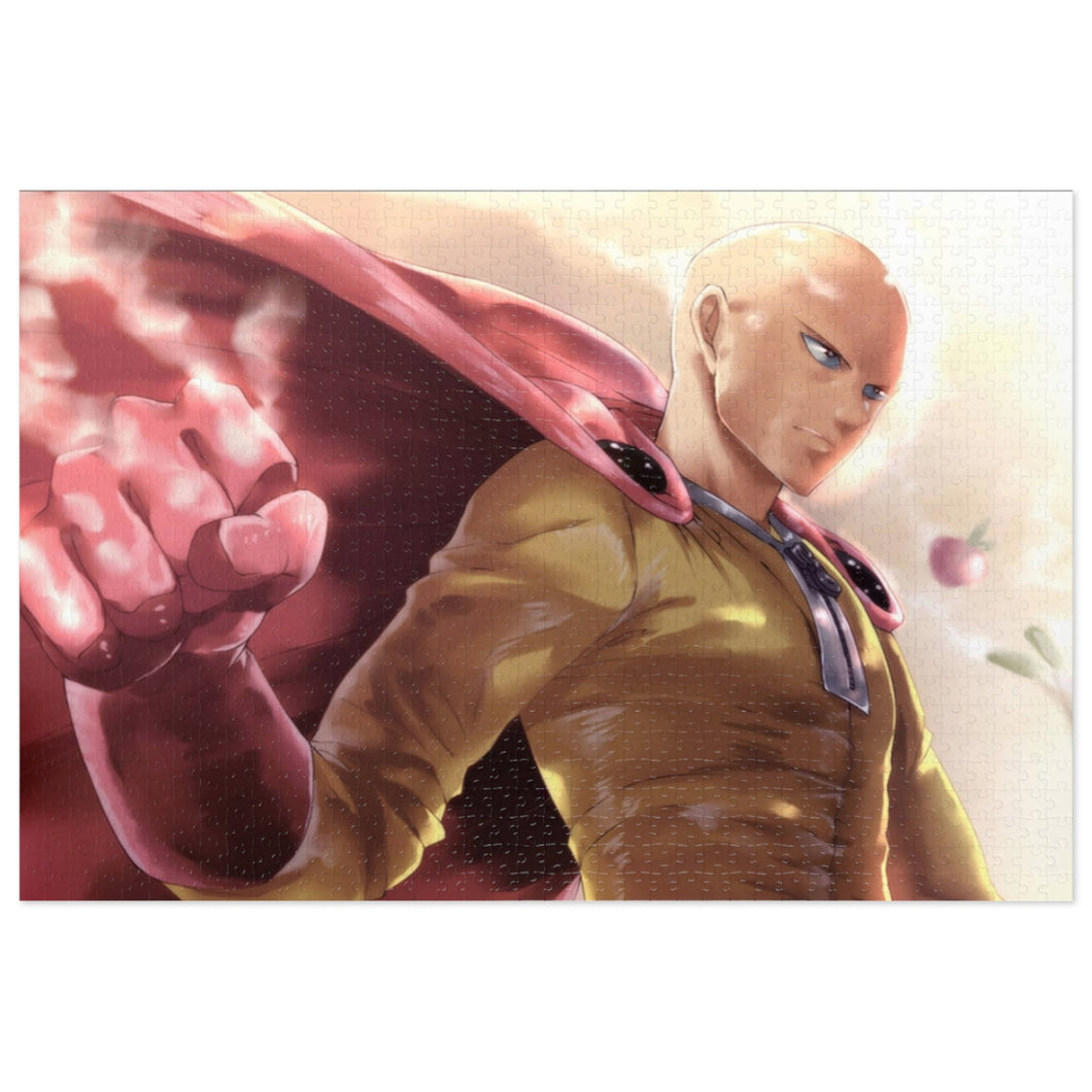 Saitama Jigsaw Puzzle