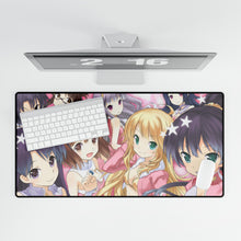 Load image into Gallery viewer, Anime The iDOLM@STER Mouse Pad (Desk Mat)
