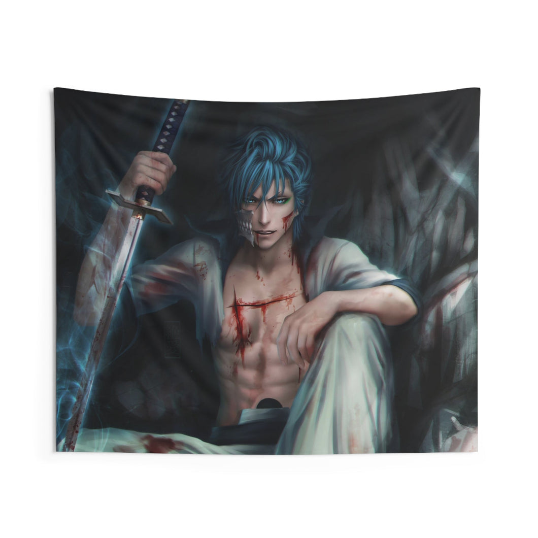 Anime Bleach Indoor Wall Tapestry