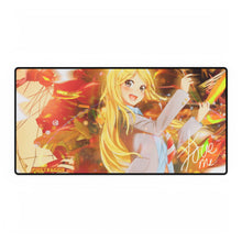 Load image into Gallery viewer, Anime Your Lie in April Mouse Pad (Desk Mat)
