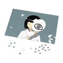 Load image into Gallery viewer, Nora Minimalist v1 Jigsaw Puzzle
