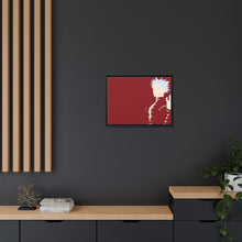Load image into Gallery viewer, The Seven Deadly Sins Canvas Framed Art Print
