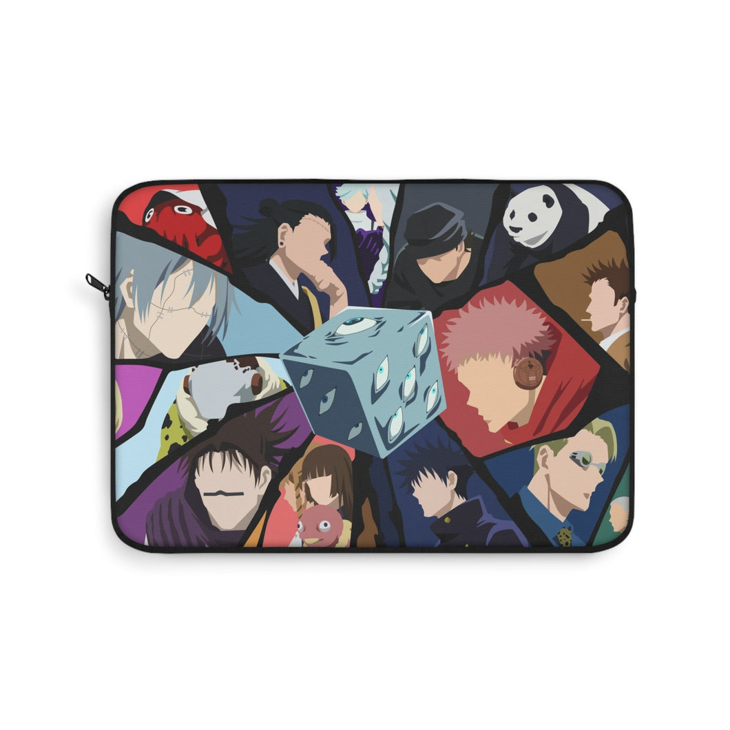 Jujutsu Kaisen Season 2: Shibuya Incident Arc Laptop Sleeve