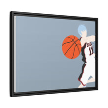 Load image into Gallery viewer, Kuroko Tetsuya Canvas Framed Art Print
