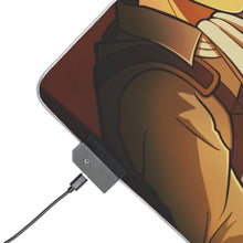 Load image into Gallery viewer, Anime Attack On Titan RGB LED Mouse Pad (Desk Mat)
