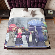 Load image into Gallery viewer, Love Live! Sherpa Blanket
