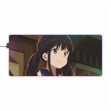 Load image into Gallery viewer, Takina Inoue RGB LED Mouse Pad (Desk Mat)
