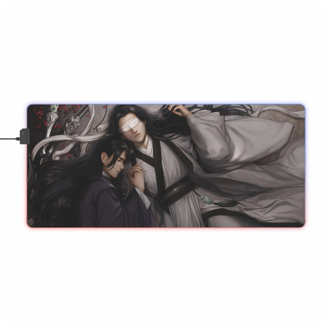 Mo Dao Zu Shi RGB LED Mouse Pad (Desk Mat)