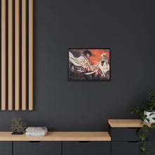 Load image into Gallery viewer, Anime Seraph of the Endr Canvas Framed Art Print
