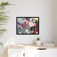 Load image into Gallery viewer, Boruto Canvas Framed Art Print
