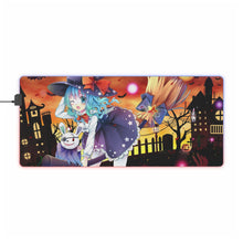 Load image into Gallery viewer, Date A Live RGB LED Mouse Pad (Desk Mat)
