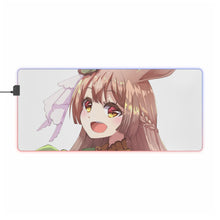 Load image into Gallery viewer, Uma Musume: Pretty Derby RGB LED Mouse Pad (Desk Mat)
