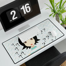 Load image into Gallery viewer, Anime Sayonara, Zetsubou-Sensei Mouse Pad (Desk Mat)
