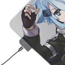 Load image into Gallery viewer, Sword Art Online II RGB LED Mouse Pad (Desk Mat)
