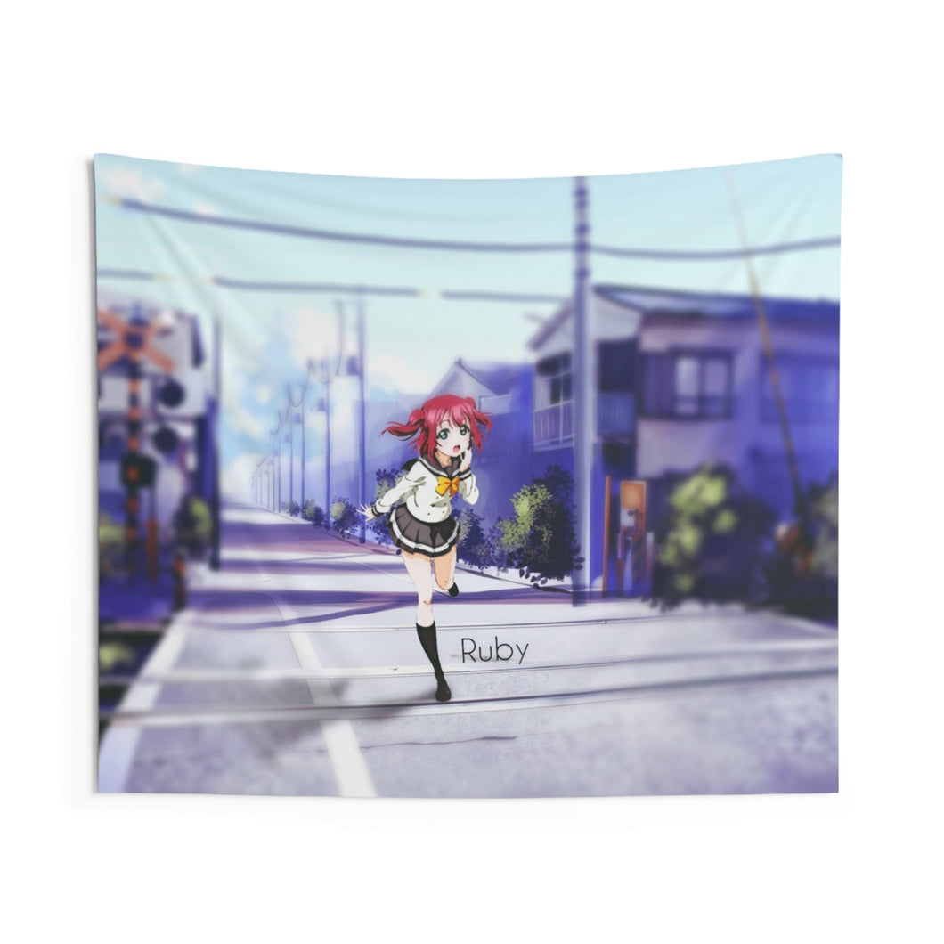 Love Live! Sunshine!! Indoor Wall Tapestry