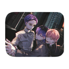 Load image into Gallery viewer, Tokyo Revengers Sherpa Blanket
