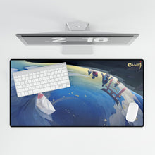 Load image into Gallery viewer, Anime Onmyoji Mouse Pad (Desk Mat)
