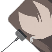 Load image into Gallery viewer, Sword Art Online II RGB LED Mouse Pad (Desk Mat)
