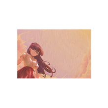 Load image into Gallery viewer, Anime Komi Can't Communicate Rug

