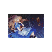 Load image into Gallery viewer, Anime Alice In Wonderland Rug
